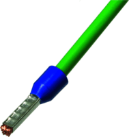 Wiha Z60018001 Classic krimpelő fogó érvéghüvelyekhez