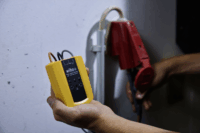 Wiha SB25562 Forgómező irányvizsgáló 100-700V