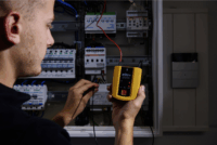 Wiha SB25563 Folytonosság vizsgáló 400V