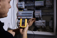 Wiha SB25563 Folytonosság vizsgáló 400V