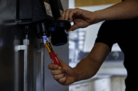 Wiha SB2551301 Volt Detector EX 12-1000V Érintés nélküli feszültség detektor