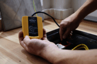 Wiha SB25561 230V Hálózati aljzat teszter