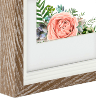 Hama 175489 Livelli 20x30 Képkeret - Dió