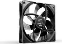 Be Quiet! Pure Wings 3 140mm Rendszerhűtő - Fekete