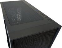 LC-Power 802B Black Wanderer X Számítógépház - Fekete