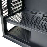 LC-Power 802B Black Wanderer X Számítógépház - Fekete