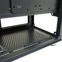 LC-Power 802B Black Wanderer X Számítógépház - Fekete