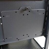 LC-Power 802B Black Wanderer X Számítógépház - Fekete