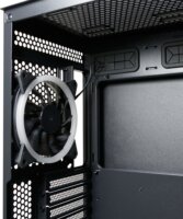 LC-Power 802B Black Wanderer X Számítógépház - Fekete