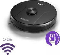 Tesla TSL-VC-AI200 Robotporszívó - Fekete