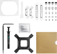 DeepCool Assassin IV CPU Hűtő - Fehér