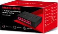Mercusys MS105G Gigabit Switch