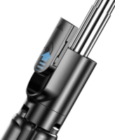 Izoxis 21234 Selfie bot + állvány - Fekete