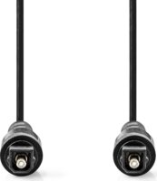 Nedis CAGL25000BK30 Toslink apa - Toslink apa Kábel (3m)