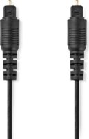 Nedis CAGL25000BK30 Toslink apa - Toslink apa Kábel (3m)