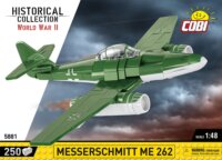 Cobi Messerschmitt Me262 Repülőgép 250 darabos építőjáték készlet