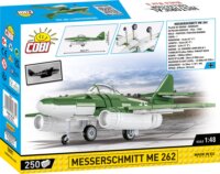 Cobi Messerschmitt Me262 Repülőgép 250 darabos építőjáték készlet