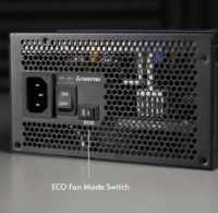 Chieftec 850W ATMOS CPX-850FC Tápegység