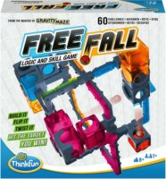 Thinkfun Free Fall Építhető golyópálya