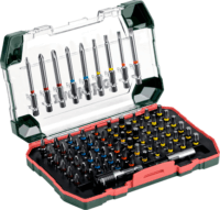 Metabo 626704000 Bit készlet (71 db/csomag)