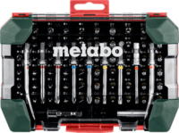 Metabo 626704000 Bit készlet (71 db/csomag)