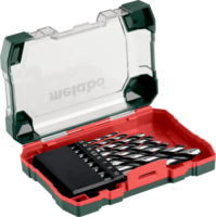 Metabo 626705000 Fafúró készlet (8 db/csomag)