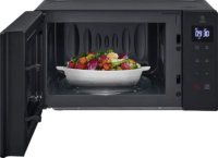 LG MS2032GAS Mikrohullámú Sütő