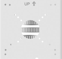 Uniview TR-UP06-C-IN Oszlopra szerelhető adapter