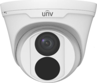 Uniview Easy 4MP 2.8mm IP Dome kamera