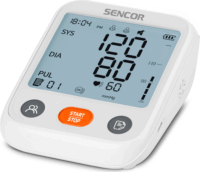 Sencor SBP 1150WH Vérnyomásmérő