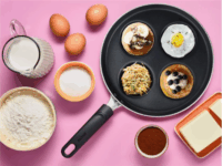 Tefal D5292072 Pancake Time 25cm Palacsintasütő serpenyő