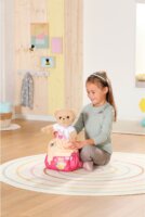 Zapf Creation BABY born - Macis baba hátizsák