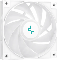 DeepCool AG400 WH ARGB CPU Hűtő - Fehér