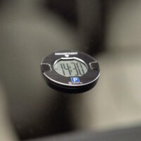 Ooono Park Parkolás időzítő tárcsa - Fekete