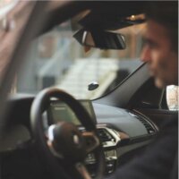 Ooono Park Parkolás időzítő tárcsa - Fekete