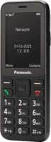 Panasonic KX-TU250EXB 4G Mobiltelefon - Fekete