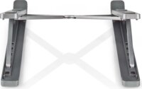 Nedis NBSTND100SI 5"-17" Laptop állvány - Ezüst