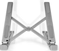 Nedis NBSTND100SI 5"-17" Laptop állvány - Ezüst