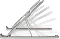 Nedis NBSTND100SI 5"-17" Laptop állvány - Ezüst