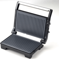 Hausmeister HM8811 Panini sütő - Fekete
