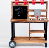 Theo Klein 2368 Beach Picnic BBQ Country Nyári játékkonyha