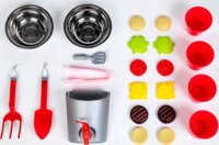 Theo Klein 2368 Beach Picnic BBQ Country Nyári játékkonyha