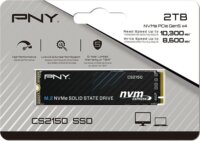 PNY 2TB CS2150 Gen5 NVMe PCIe M.2 SSD