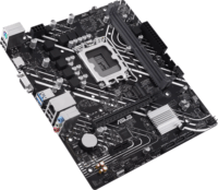 Asus Prime H610M-K Alaplap
