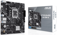 Asus Prime H610M-K Alaplap