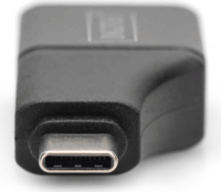 Digitus AK-300450 USB-C apa - HDMI anya Digitalizáló adapter