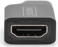Digitus AK-300450 USB-C apa - HDMI anya Digitalizáló adapter