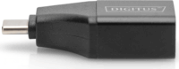 Digitus AK-300450 USB-C apa - HDMI anya Digitalizáló adapter