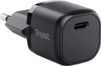 Trust MAXO USB-C Hálózati töltő - Fekete (20W)
