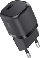 Trust MAXO USB-C Hálózati töltő - Fekete (20W)